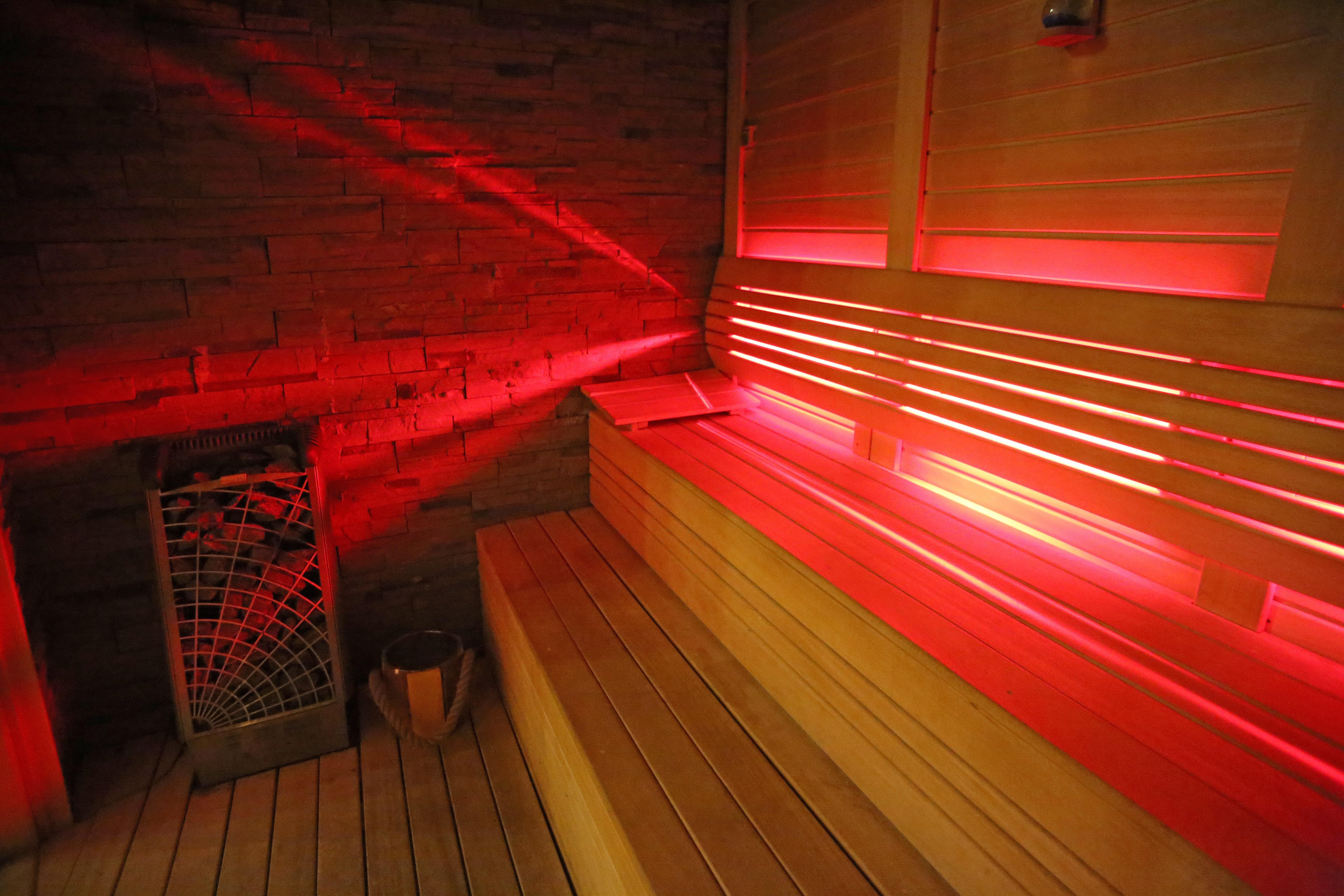 Daru Sultan Hotels Galata Stambuł Zewnętrze zdjęcie Infrared sauna