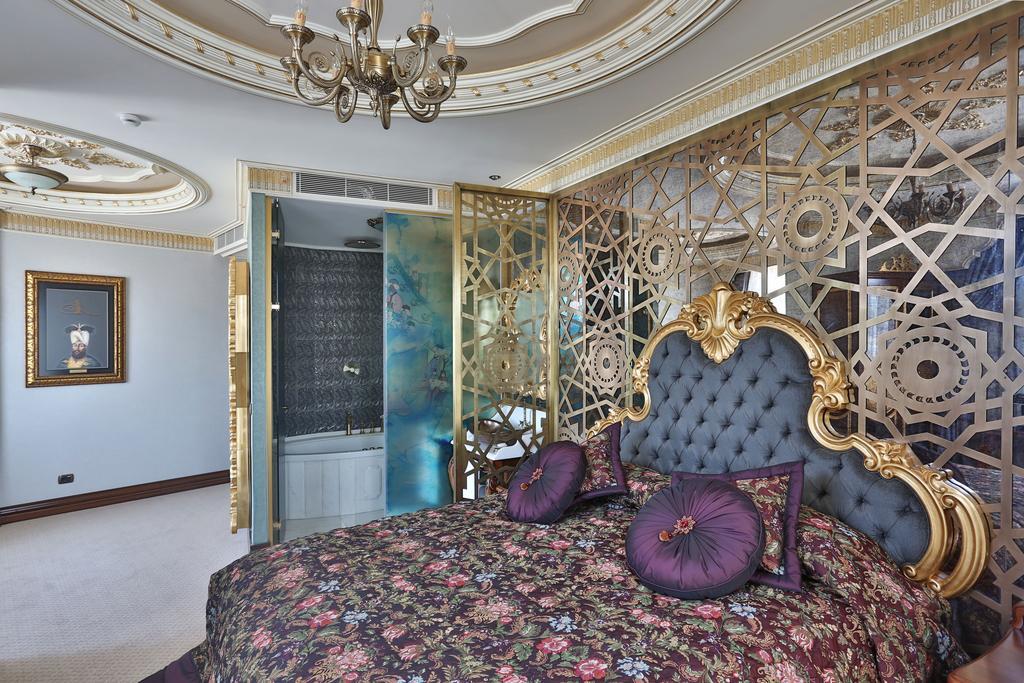 Daru Sultan Hotels Galata Stambuł Zewnętrze zdjęcie
